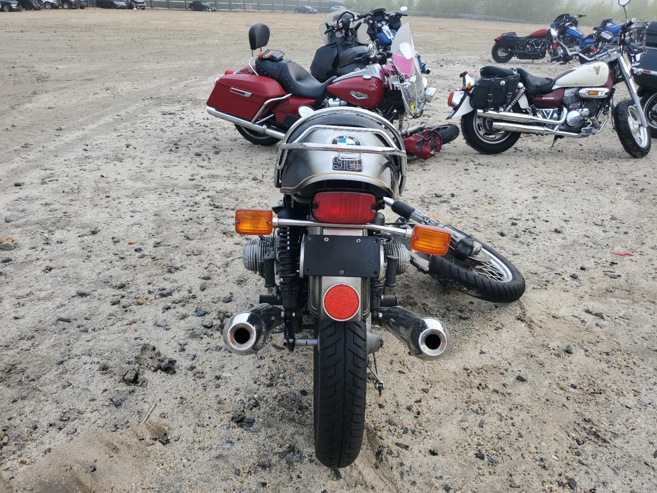 BMW R 1974 VIN 4950903 фото 4