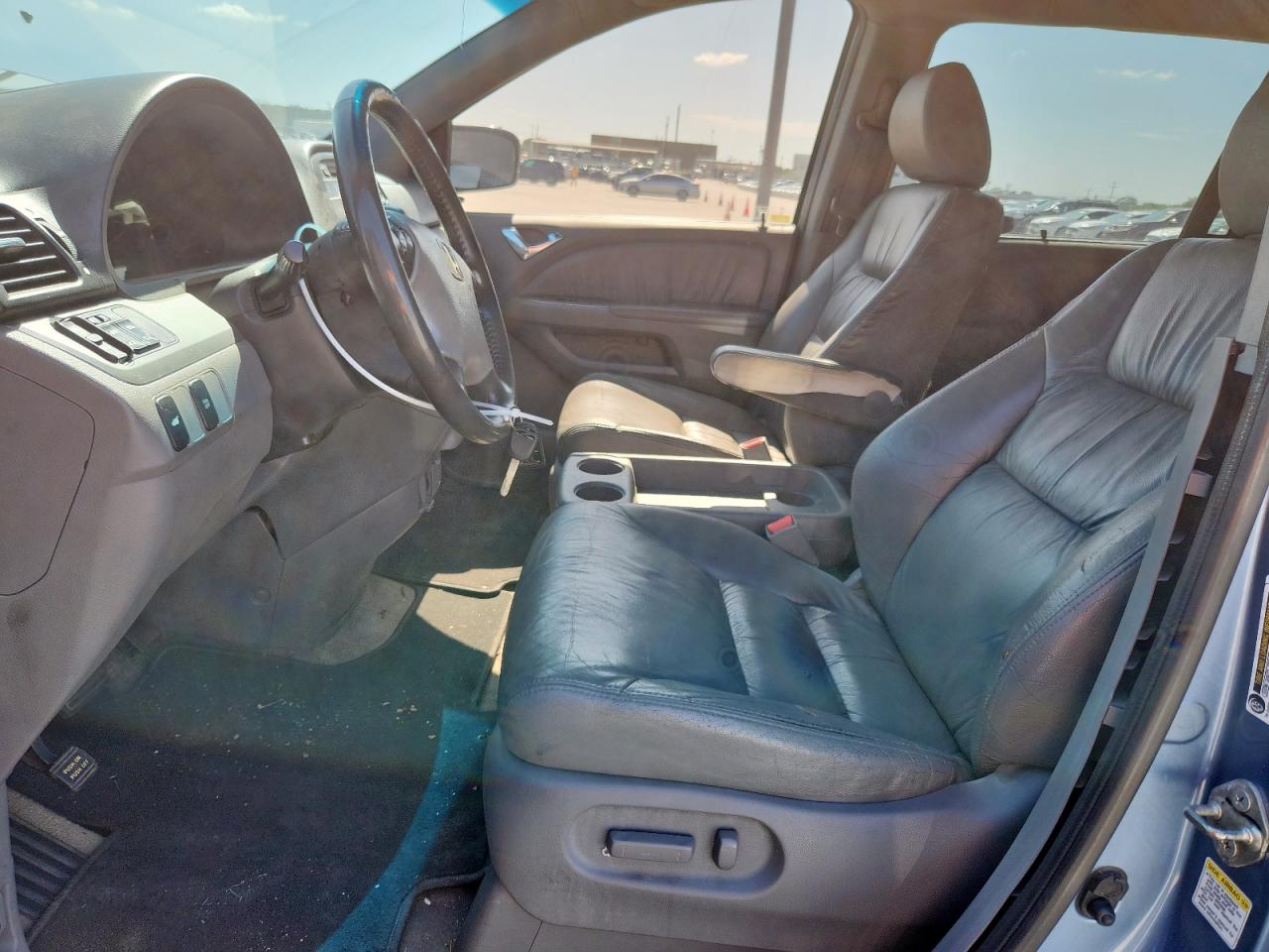 2009 Honda Odyssey Exl VIN: 5FNRL38619B052163 Lot: 71600185