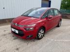 2013 CITROEN C4 PICASSO for sale at Copart WESTBURY
