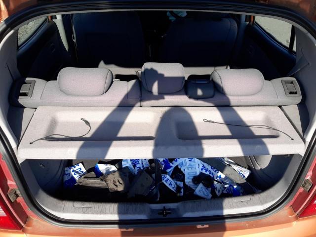 2005 KIA PICANTO LX