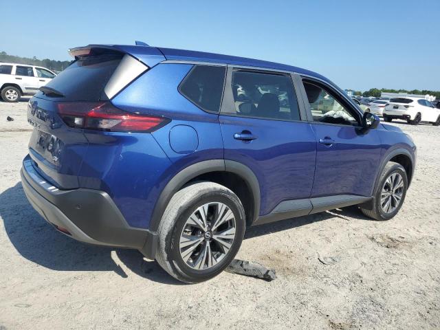  NISSAN ROGUE 2023 Blue