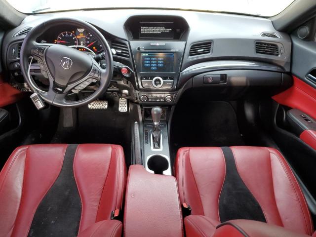  ACURA ILX 2019 Czarny