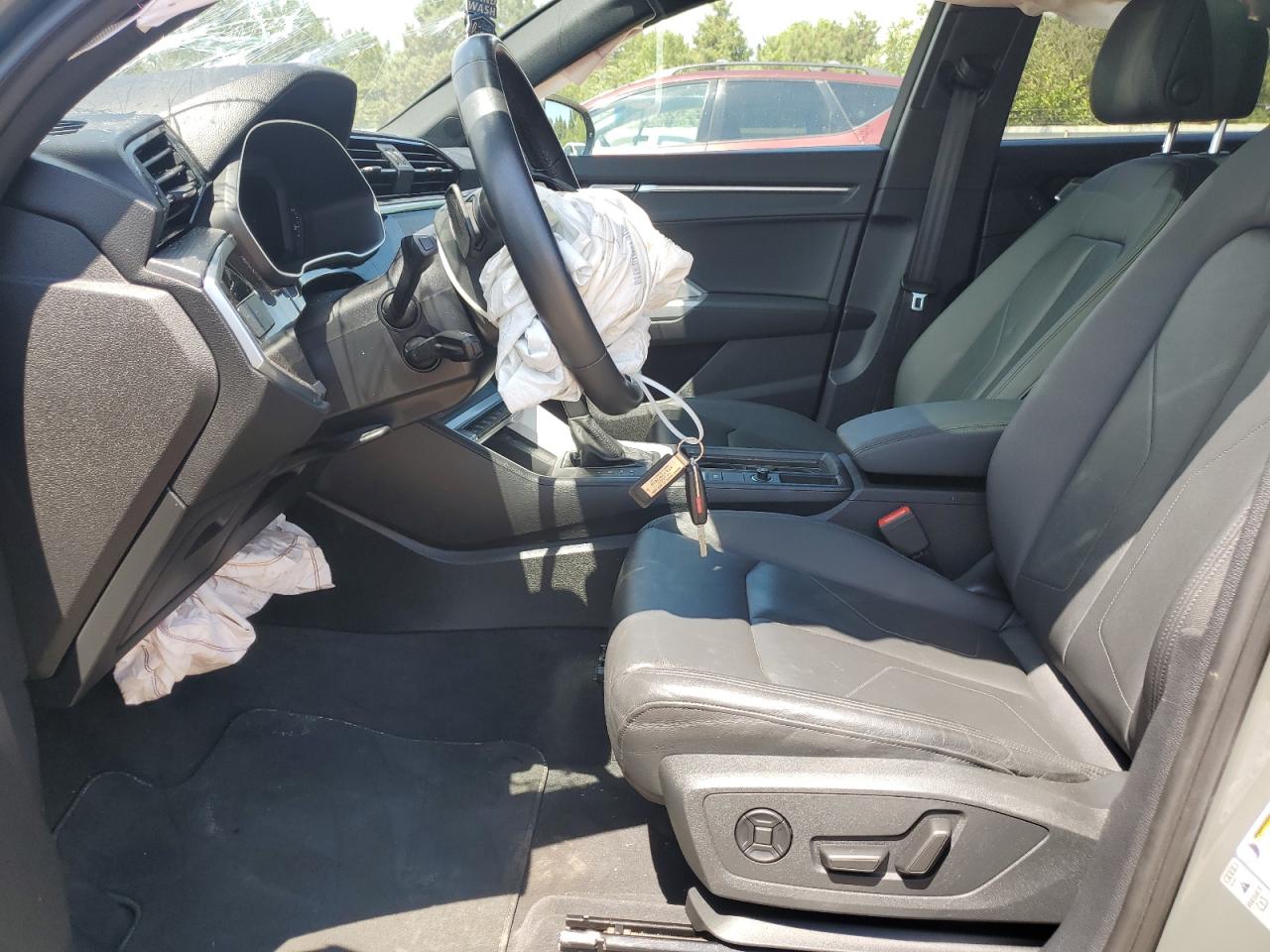 2023 Audi Q3 Premium S Line 45 VIN: WA1DECF36P1071823 Lot: 62388465