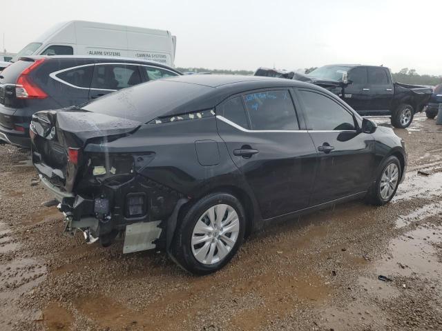  NISSAN SENTRA 2024 Черный