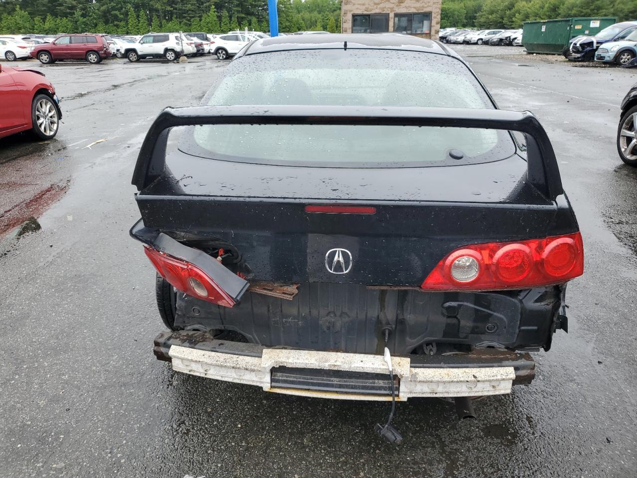 2005 Acura Rsx VIN: JH4DC54835S010649 Lot: 60421115