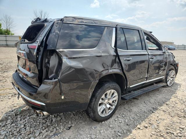  GMC YUKON 2021 Czarny