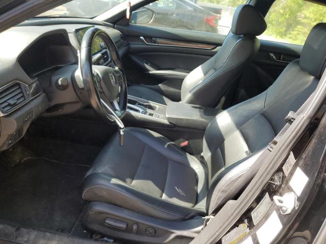  HONDA ACCORD 2021 Black