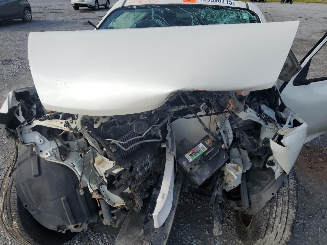 2017 Nissan Juke S VIN: JN8AF5MV0HT754049 Lot: 59596715