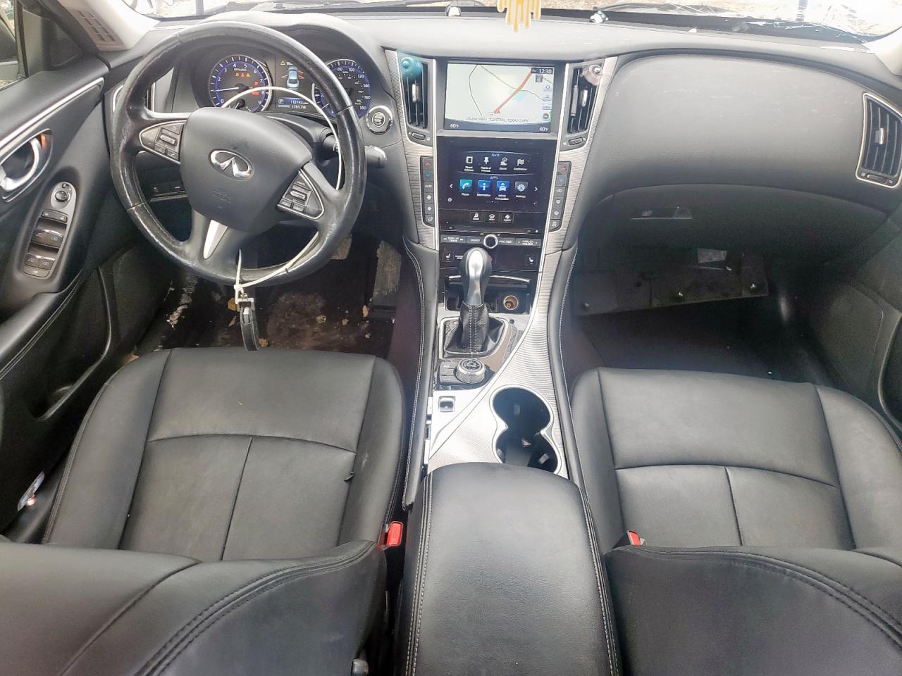 2015 Infiniti Q50 Base VIN: JN1BV7AR1FM409760 Lot: 59818365