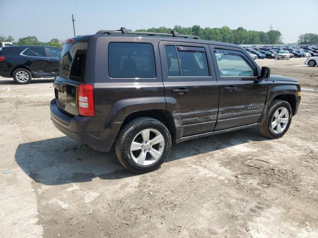 JEEP PATRIOT 2014 Brązowy