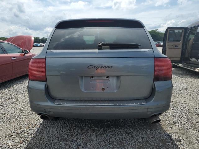 2006 PORSCHE CAYENNE   