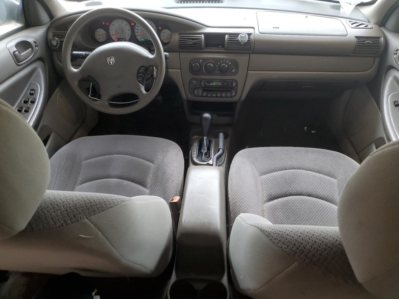 2006 Dodge Stratus Sxt VIN: 1B3AL46T26N219513 Lot: 62292485