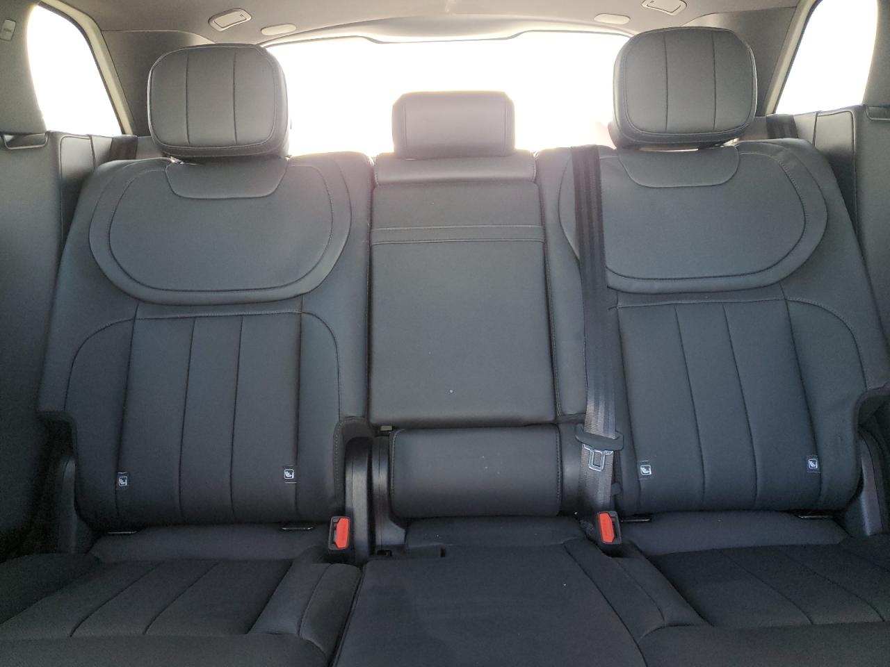 2025 Land Rover Range Rover Sport Se VIN: SAL1P9EU0SA433579 Lot: 62586065