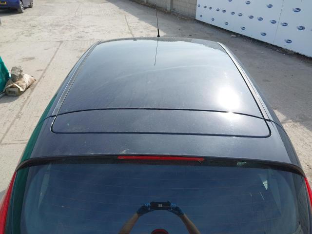 2012 FORD FIESTA ZET