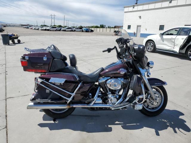 2005 HARLEY-DAVIDSON FLHTCUI    for sale at Copart UT - OGDEN