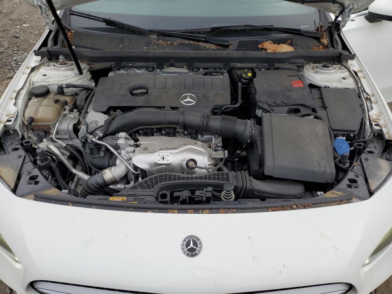 2019 Mercedes-Benz A 220 4Matic VIN: WDD3G4FBXKW031285 Lot: 62531545