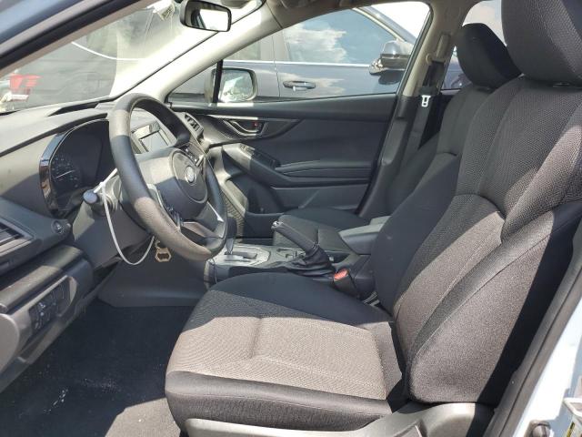  SUBARU CROSSTREK 2023 Черный