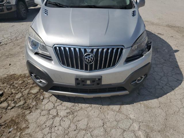  BUICK ENCORE 2013 Srebrny