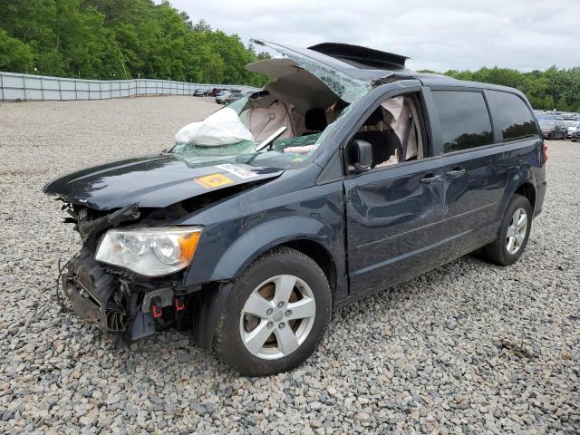  DODGE CARAVAN 2013 Сірий