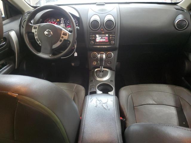  NISSAN ROGUE 2014 Gray
