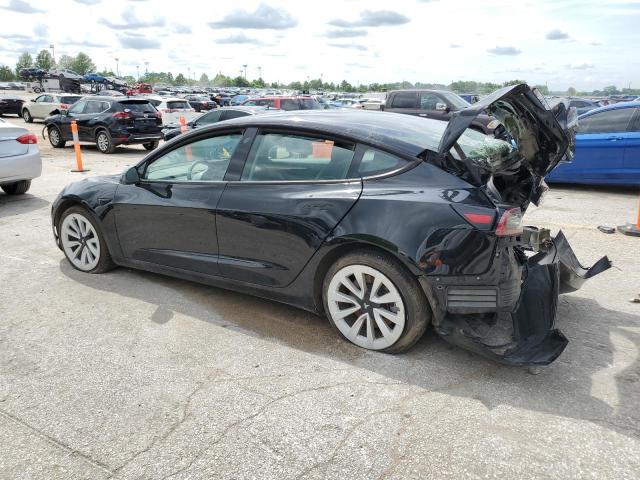 TESLA MODEL 3 2023 Black