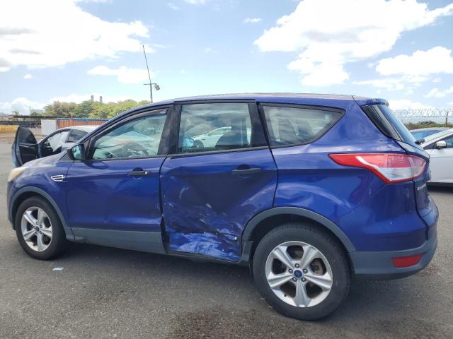  FORD ESCAPE 2016 Синий