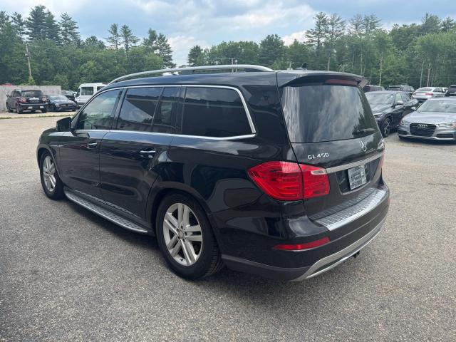 2013 MERCEDES-BENZ GL 450 4MATIC  