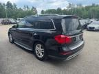 2013 MERCEDES-BENZ GL 450 4MATIC   for sale at Copart MA - NORTH BOSTON