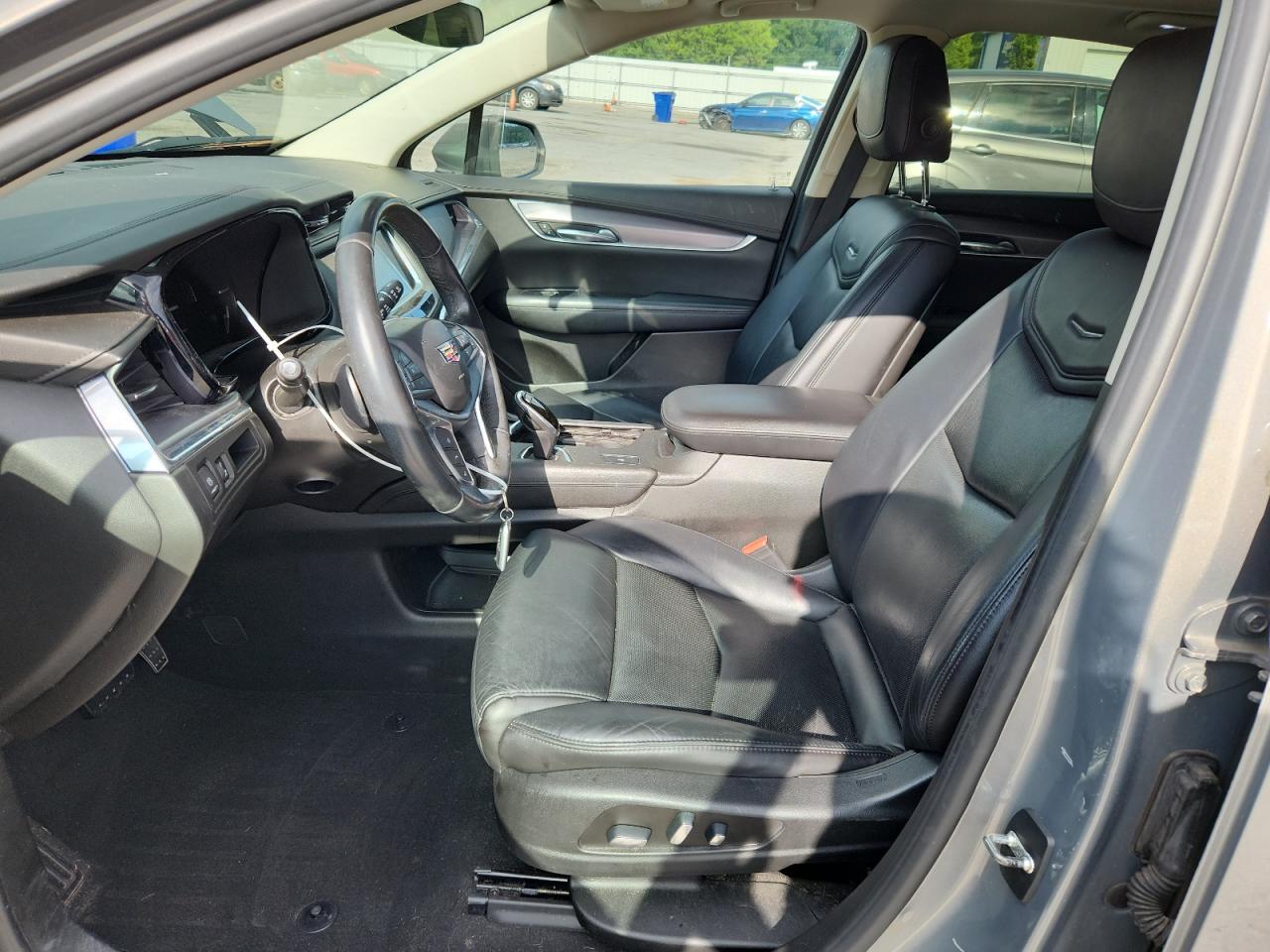 2019 Cadillac Xt5 Luxury VIN: 1GYKNCRS3KZ139886 Lot: 62167155
