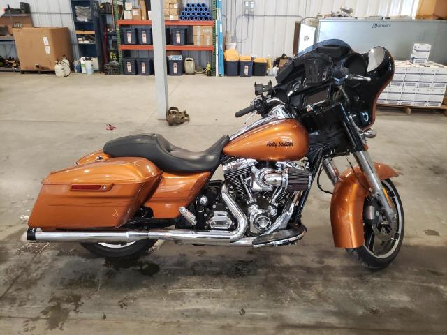 2014 Harley-Davidson Flhxs Street Glide Special  