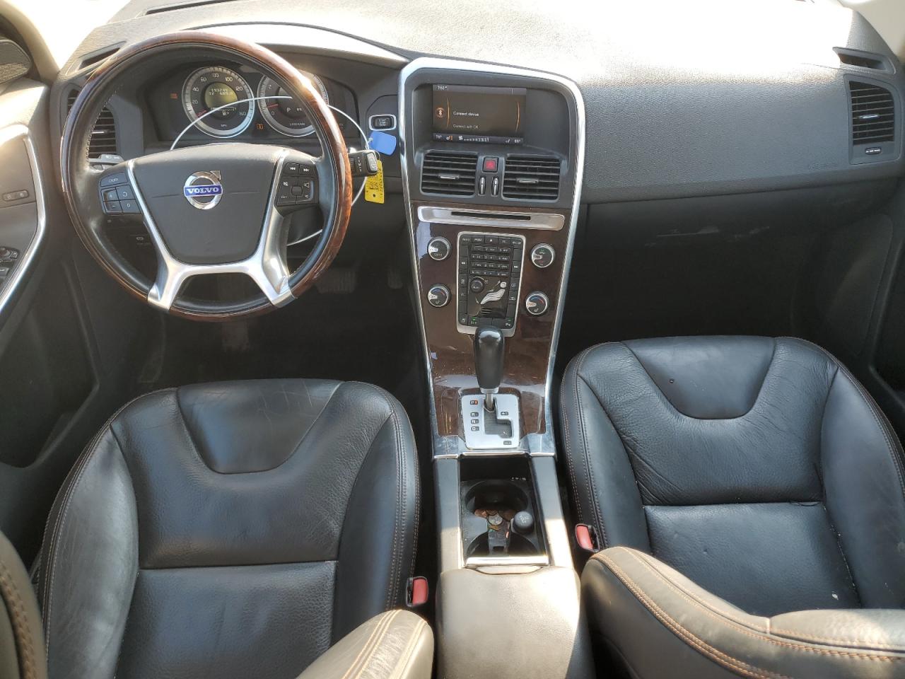 2012 Volvo Xc60 T6 VIN: YV4902DZ2C2321328 Lot: 60212985