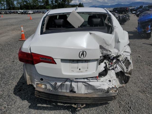  ACURA ILX 2014 White