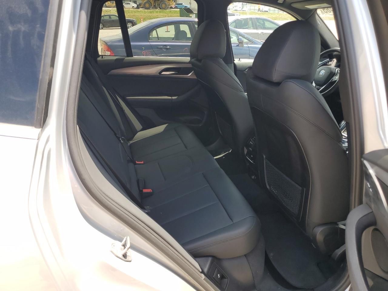 2020 BMW X3 xDrive30I VIN: 5UXTY5C02L9D03412 Lot: 61914465