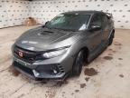 2019 HONDA CIVIC GT T for sale at Copart WOLVERHAMPTON