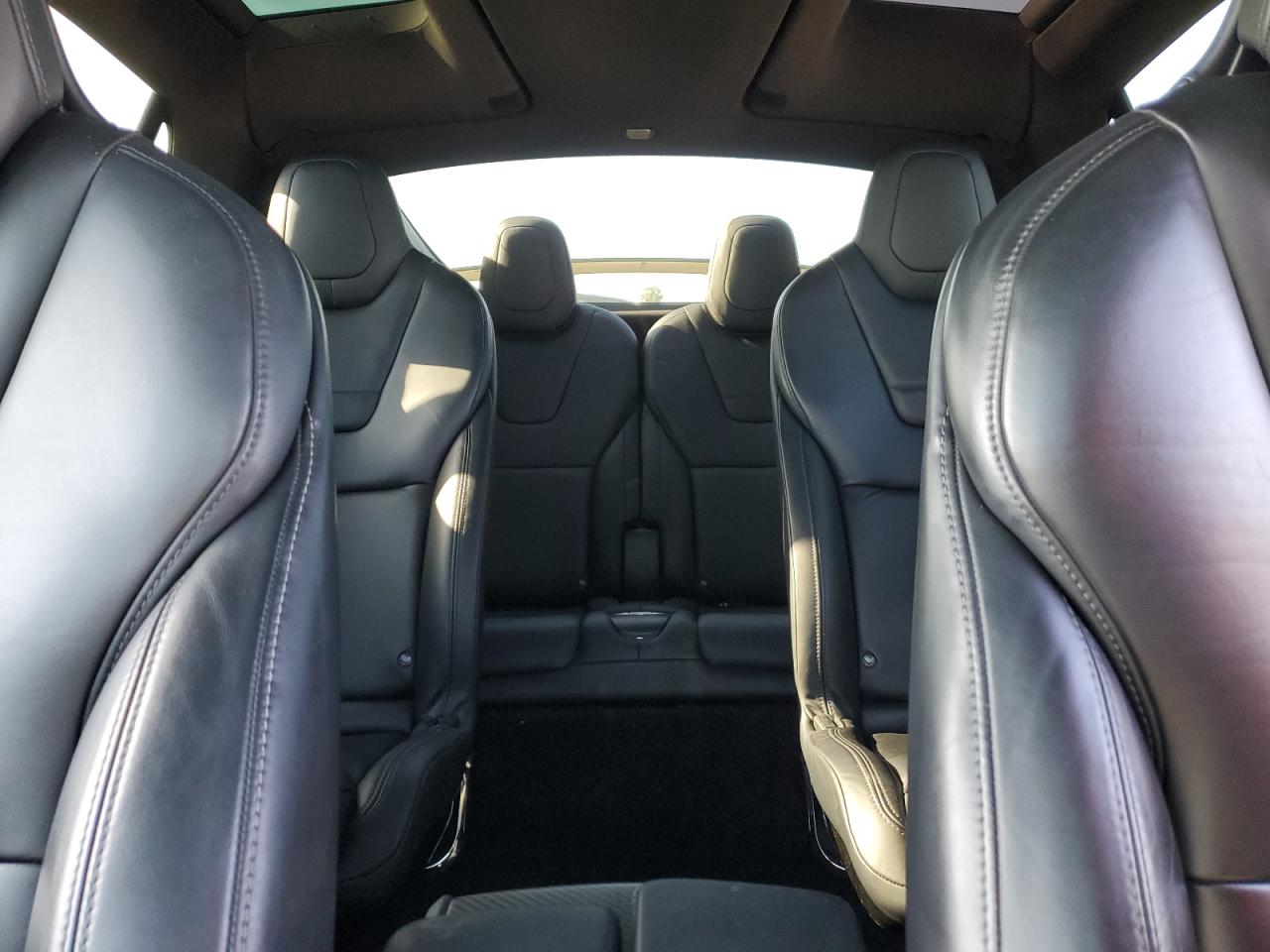 2016 Tesla Model X VIN: 5YJXCBE43GF004455 Lot: 52461945