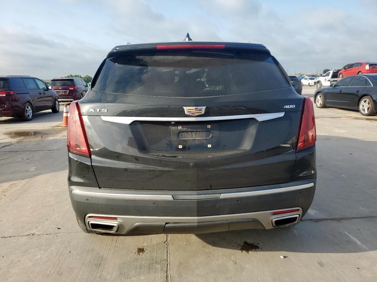 2020 Cadillac Xt5 Premium Luxury VIN: 1GYKNCRS3LZ121020 Lot: 61412635