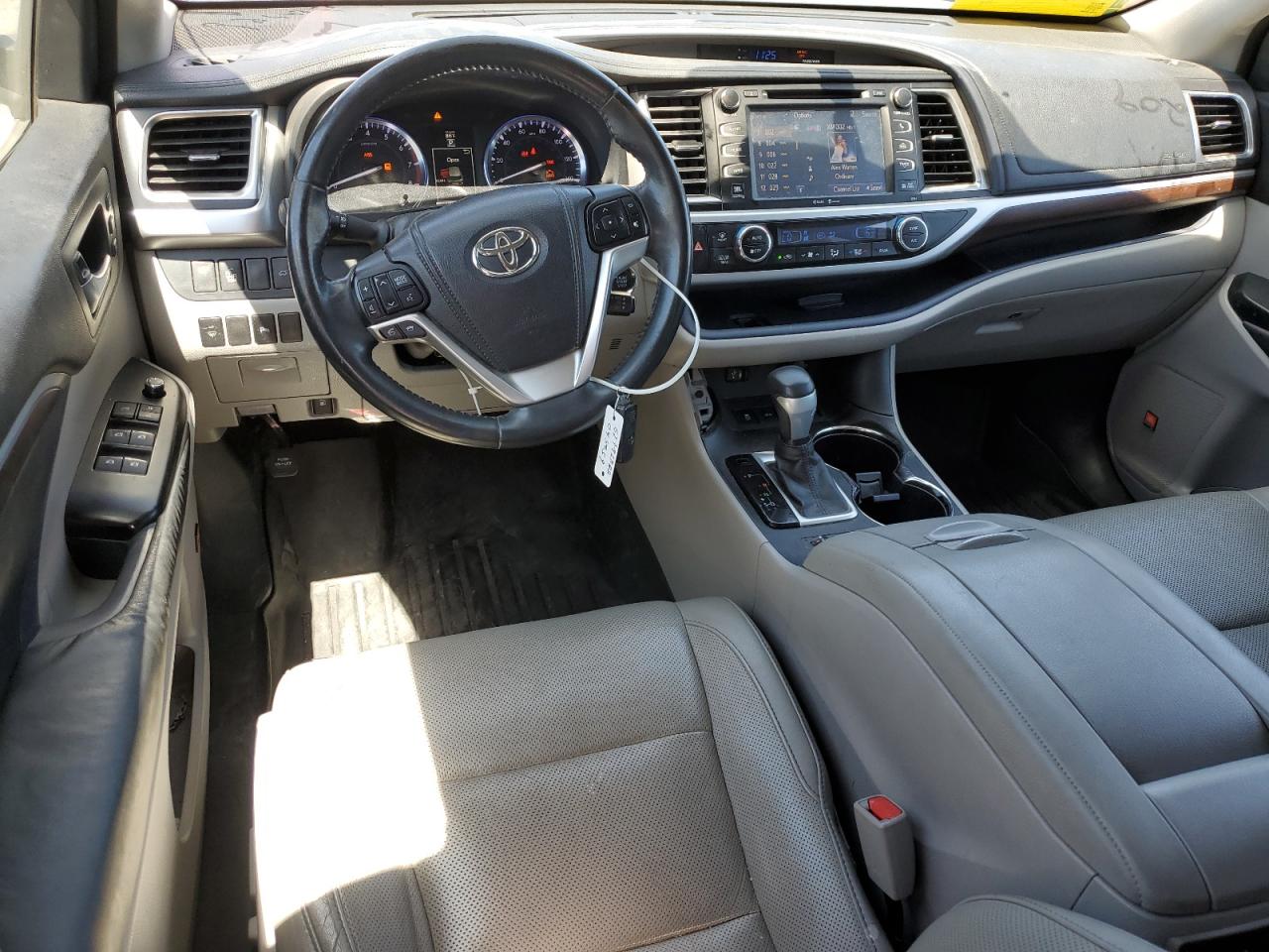 2014 Toyota Highlander Limited VIN: 5TDDKRFH1ES045059 Lot: 62792885