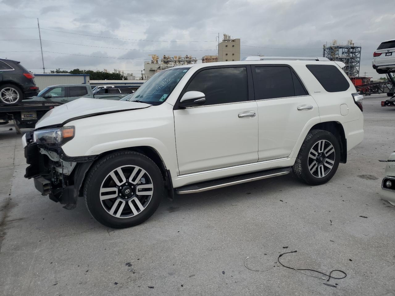 2016 Toyota 4Runner Sr5 на продаже в New Orleans, LA - Front End