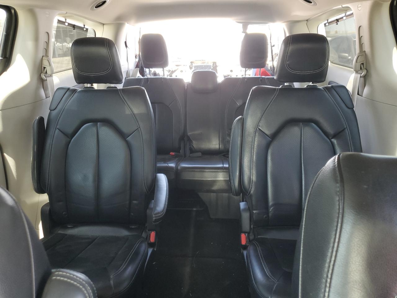 2022 Chrysler Pacifica Touring L VIN: 2C4RC1BG1NR191584 Lot: 60469305