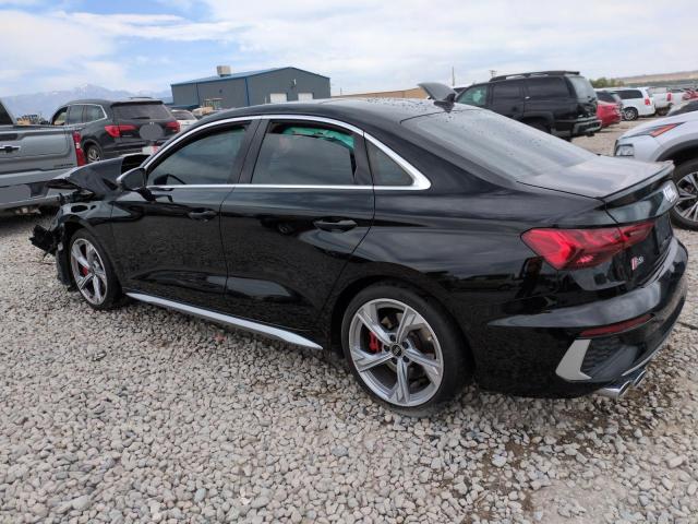  AUDI S3 2023 Czarny