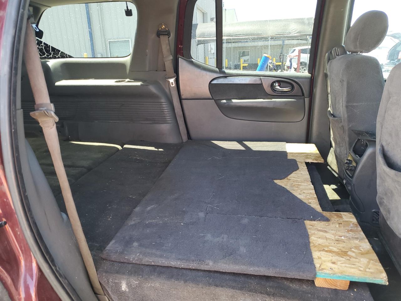 2003 GMC Envoy Xl VIN: 1GKET16S236108220 Lot: 60932475