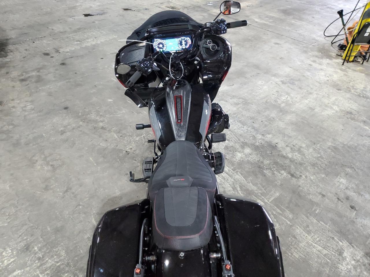 2025 Harley-Davidson Fltrxstse VIN: 5HD1TL83XSB950683 Lot: 61237645