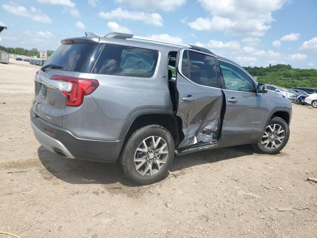  GMC ACADIA 2021 Серый