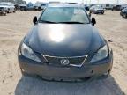 2008 Lexus Is 250   de vânzare în Houston, TX - Front End