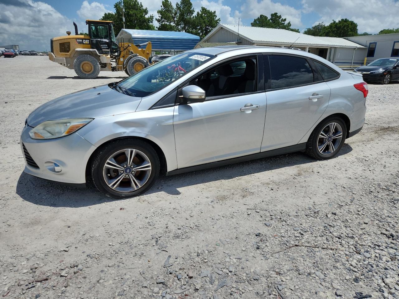 1FADP3F26EL275214 - 2014 Ford Focus - #61978135