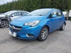 2017 VAUXHALL CORSA SE A for sale at Copart WHITBURN