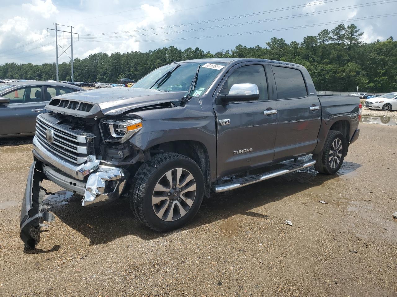 5TFHY5F16KX857412 TOYOTA TUNDRA Photo 1
