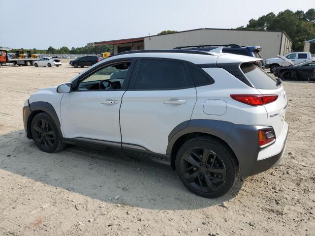  HYUNDAI KONA 2019 Biały