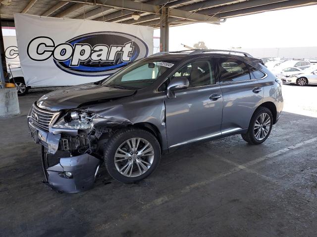  LEXUS RX350 2013 Szary