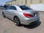 2016 MERCEDES BENZ CLA 180 SP for sale at Copart CHESTER